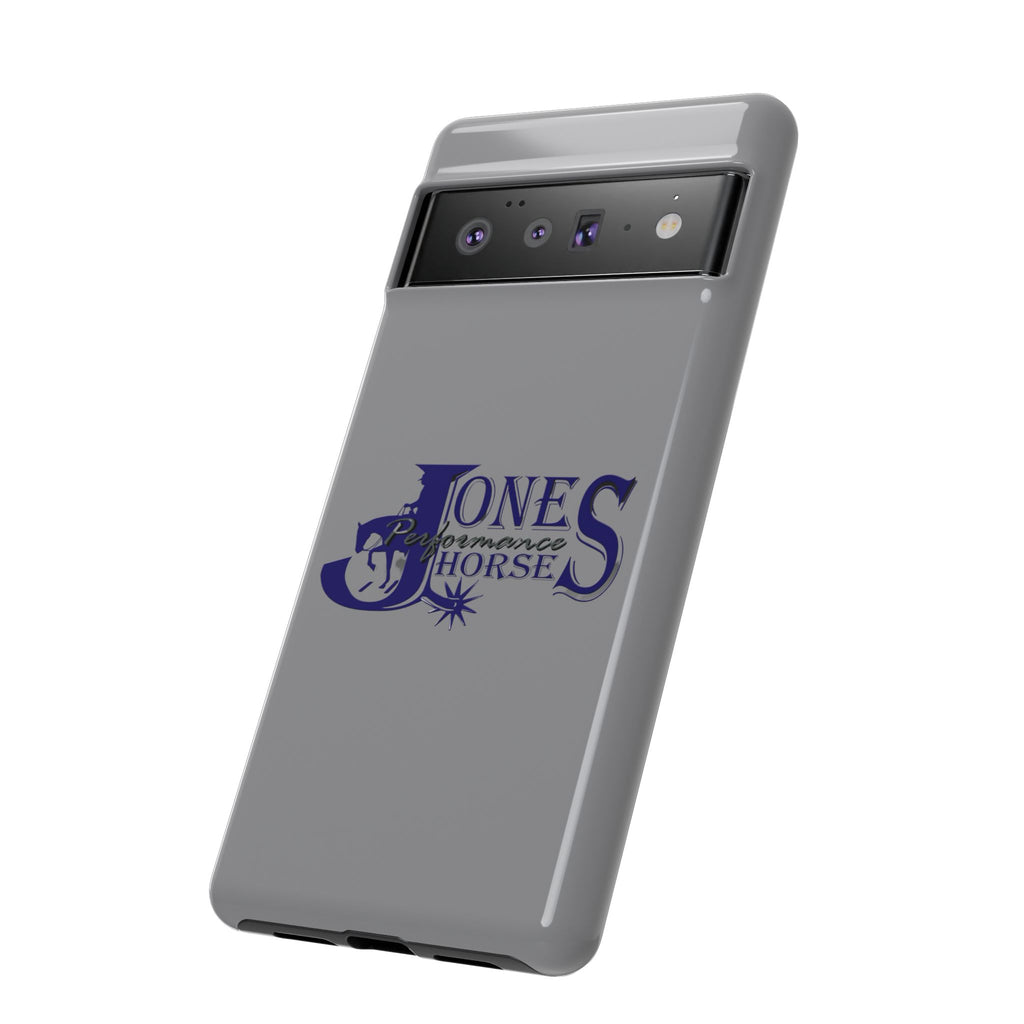 Jones PH Phone Tough Case gray