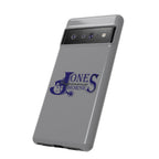 Jones PH Phone Tough Case gray