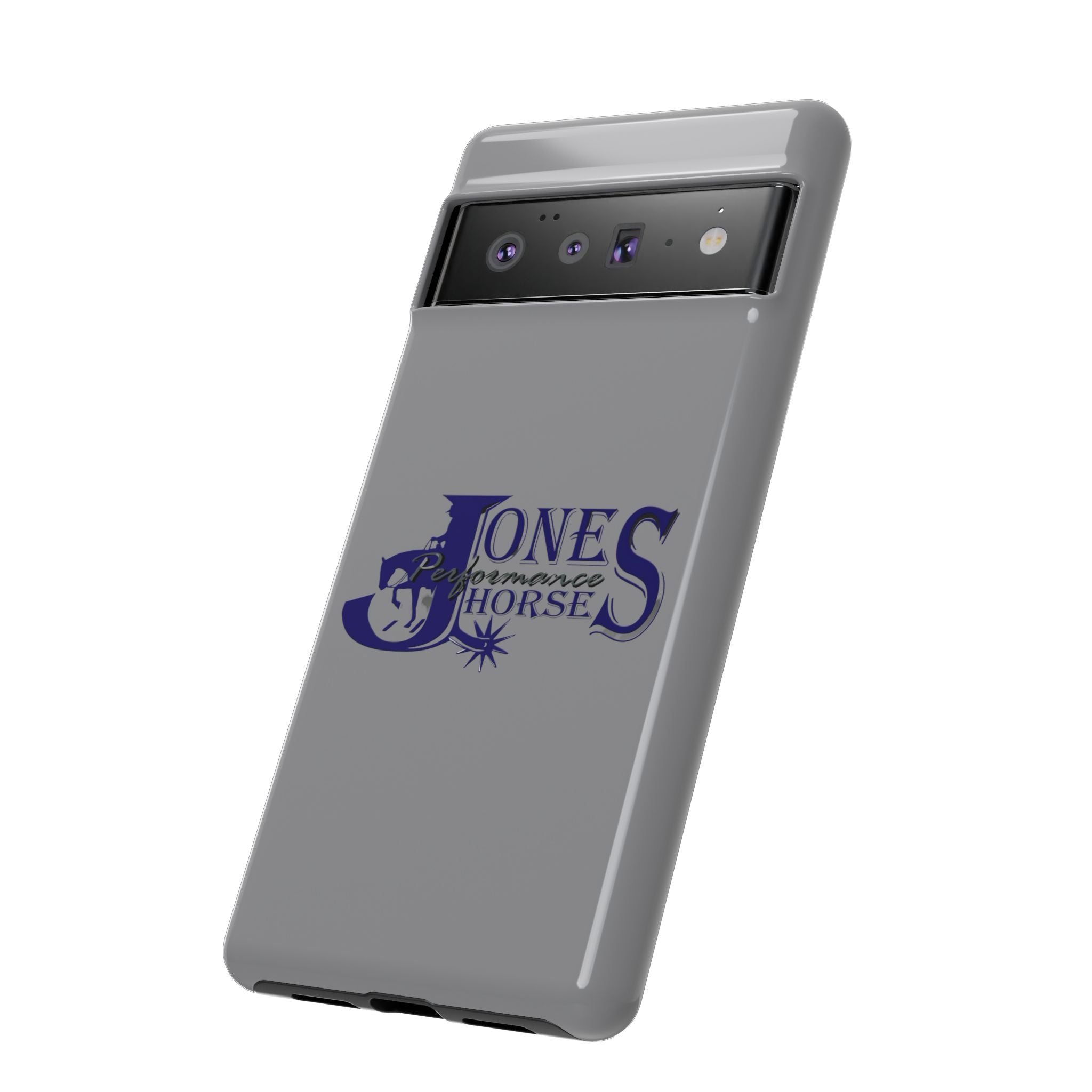 Jones PH Phone Tough Case gray