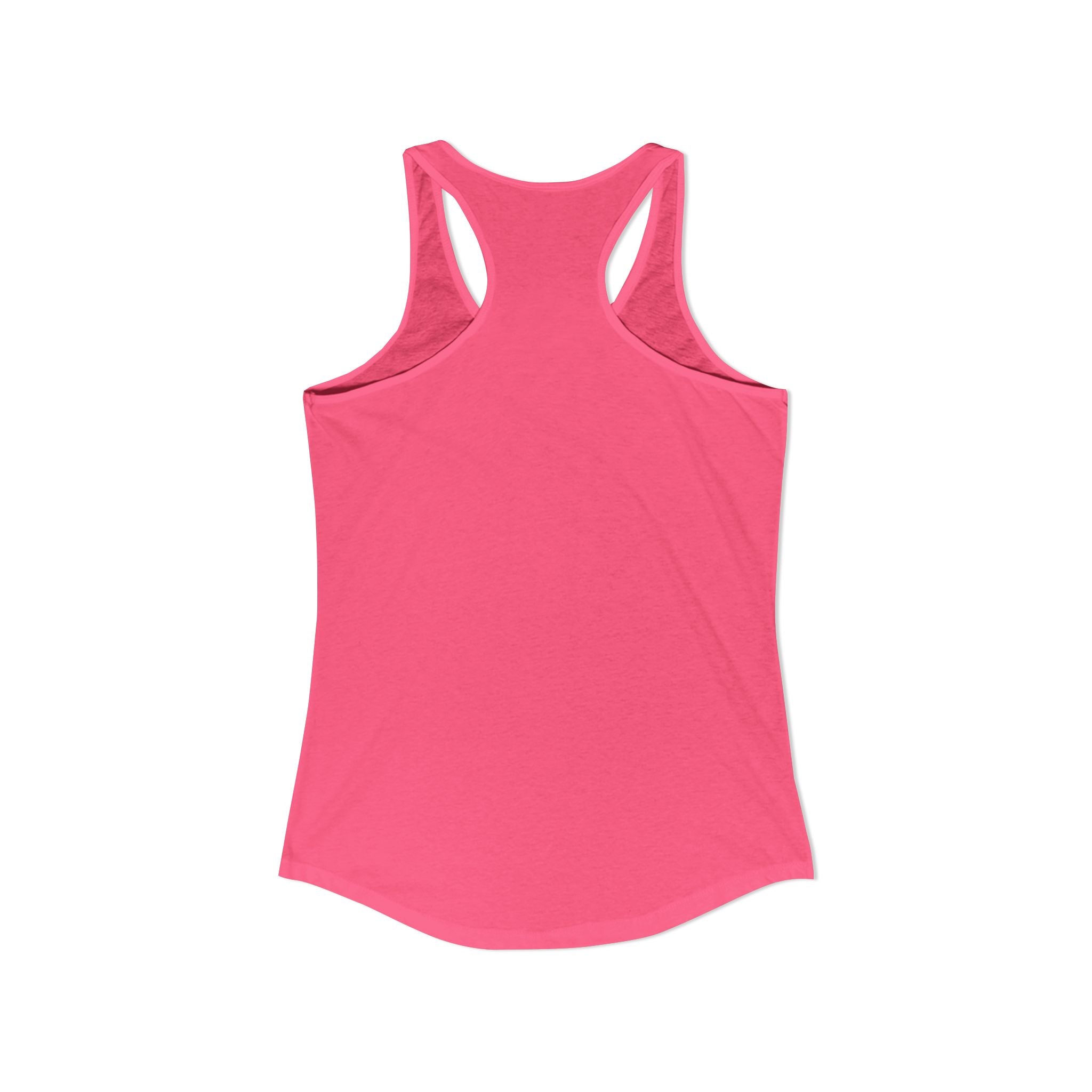 FOG Stylish Women's Racerback Tank Top