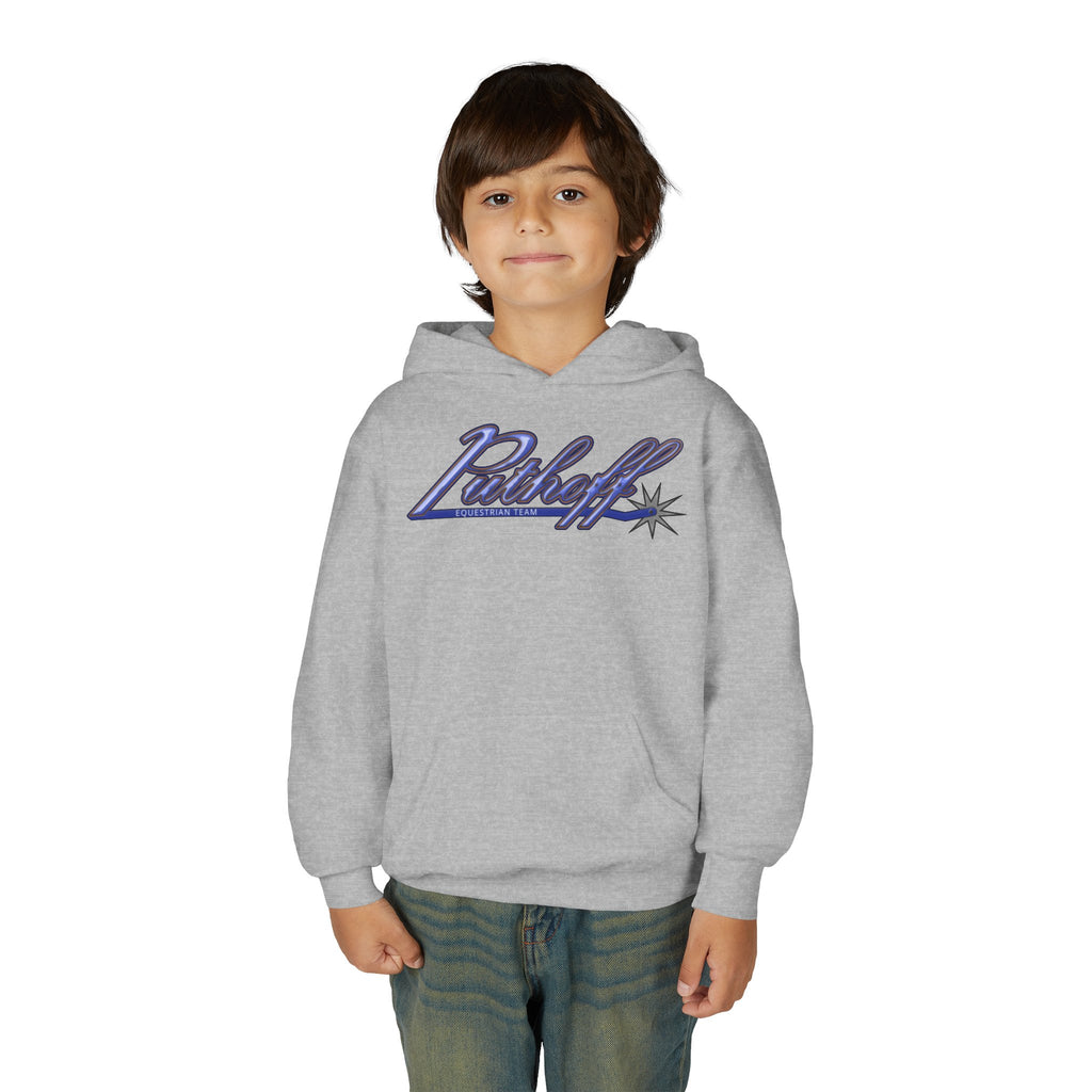 PET Youth Heavy Blend Hooded Sweatshirt