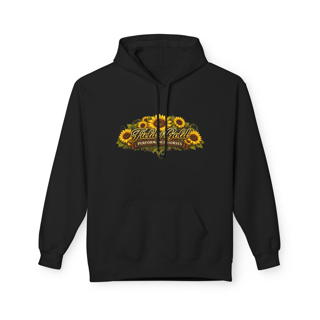 Field of Gold PH Unisex Midweight Softstyle Fleece Hoodie
