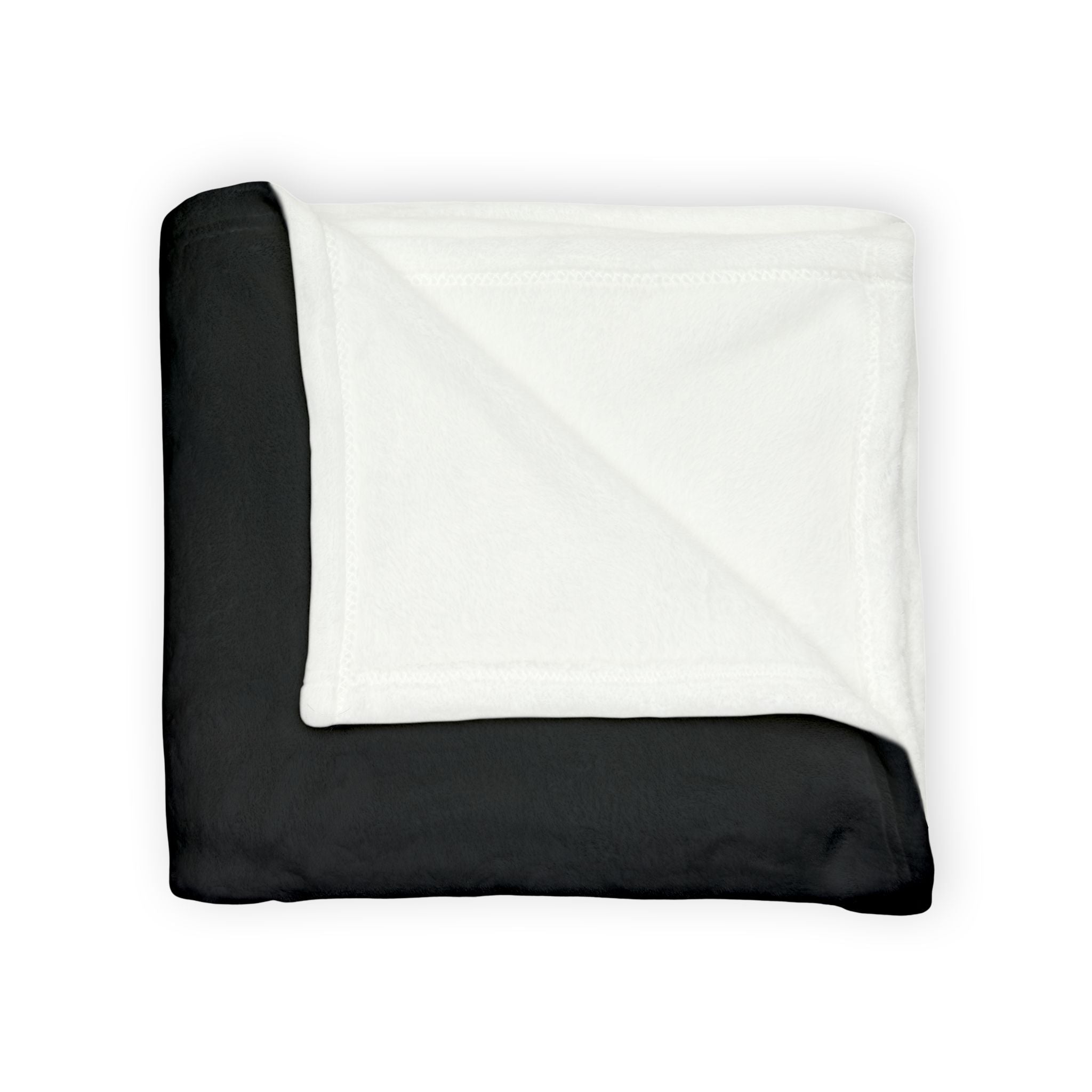 JC Show Horses Soft Polyester Blanket blue