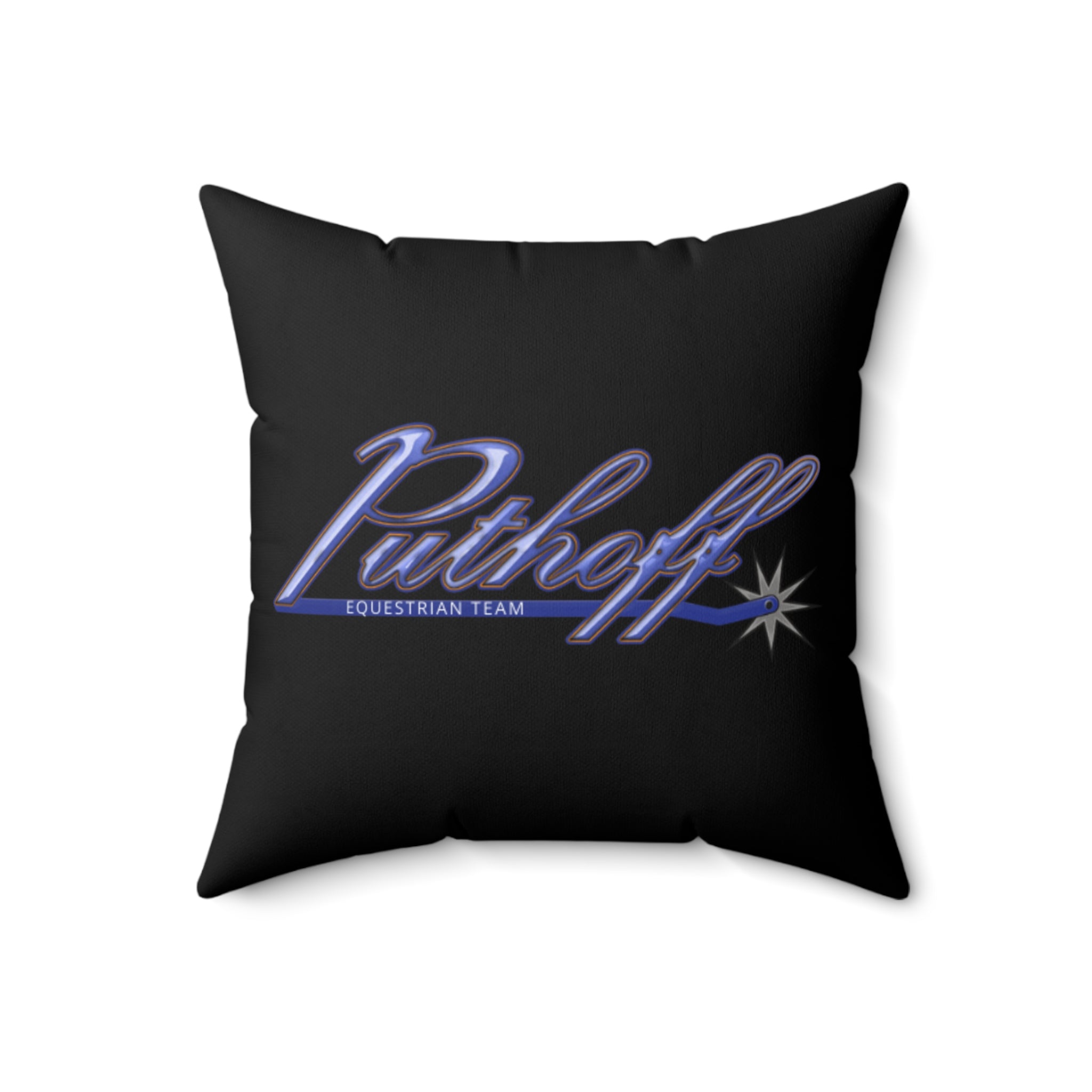 PET Chic Faux Suede Pillow