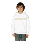 Youth Hoodie — McCarthyWarda Performance Horses Logo Pullover
