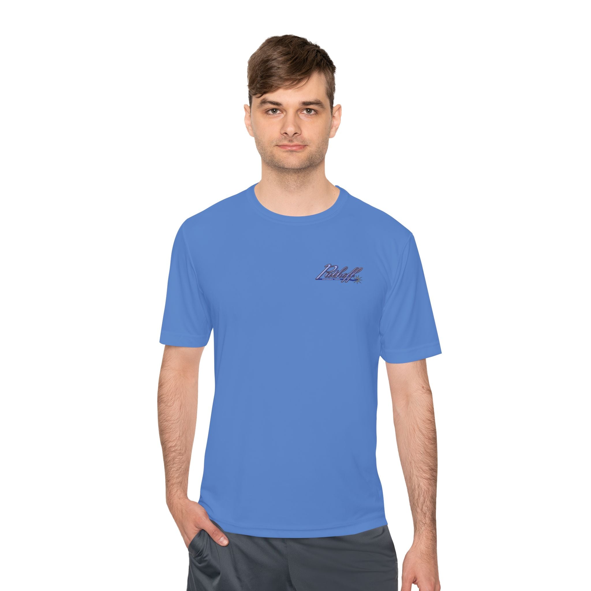 PPH Unisex Arena Shirt, Perfect for under show shirts or riding on a hot day