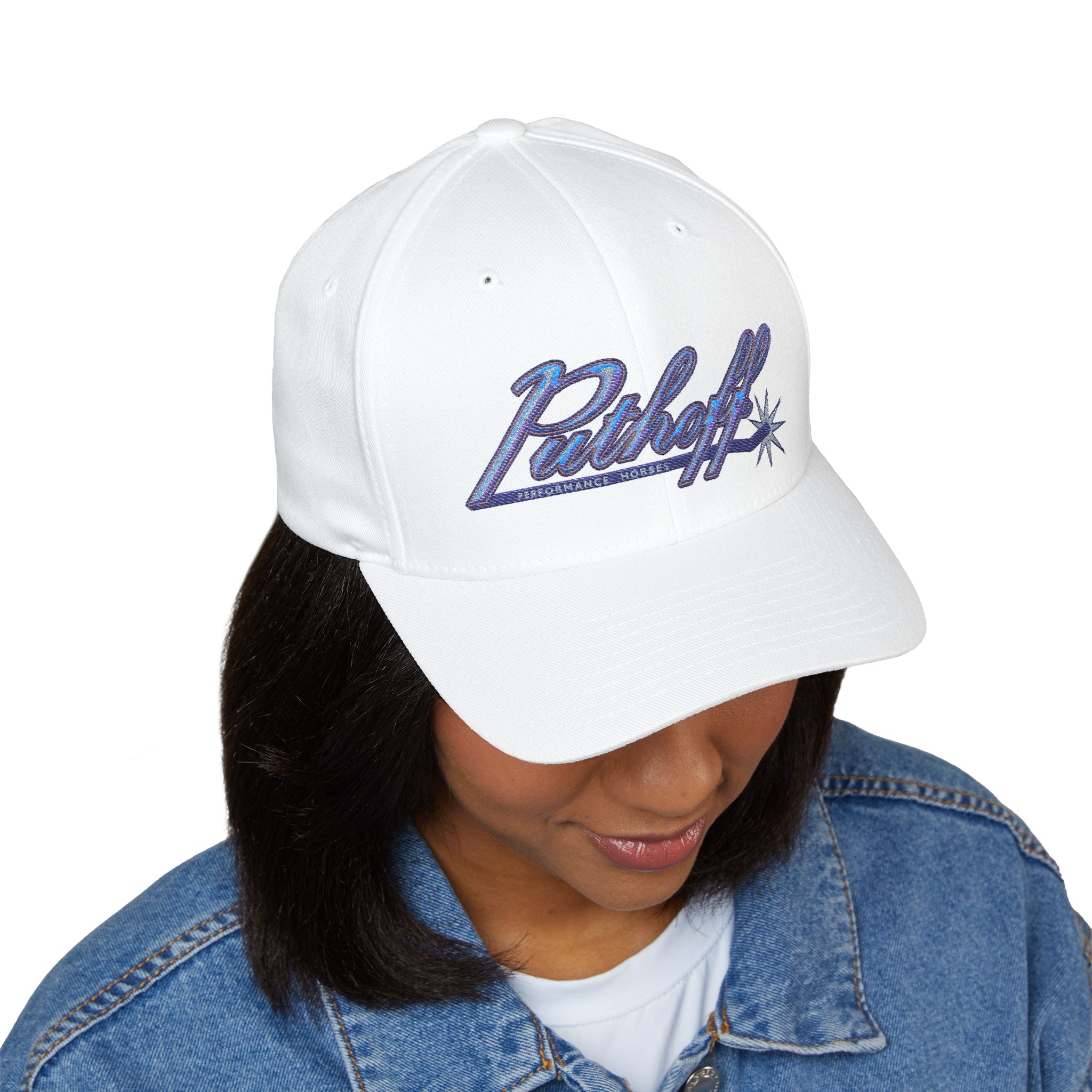 PPH FlexFit Embroidered Hat