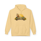 Fields of Gold Horse Hoodie
