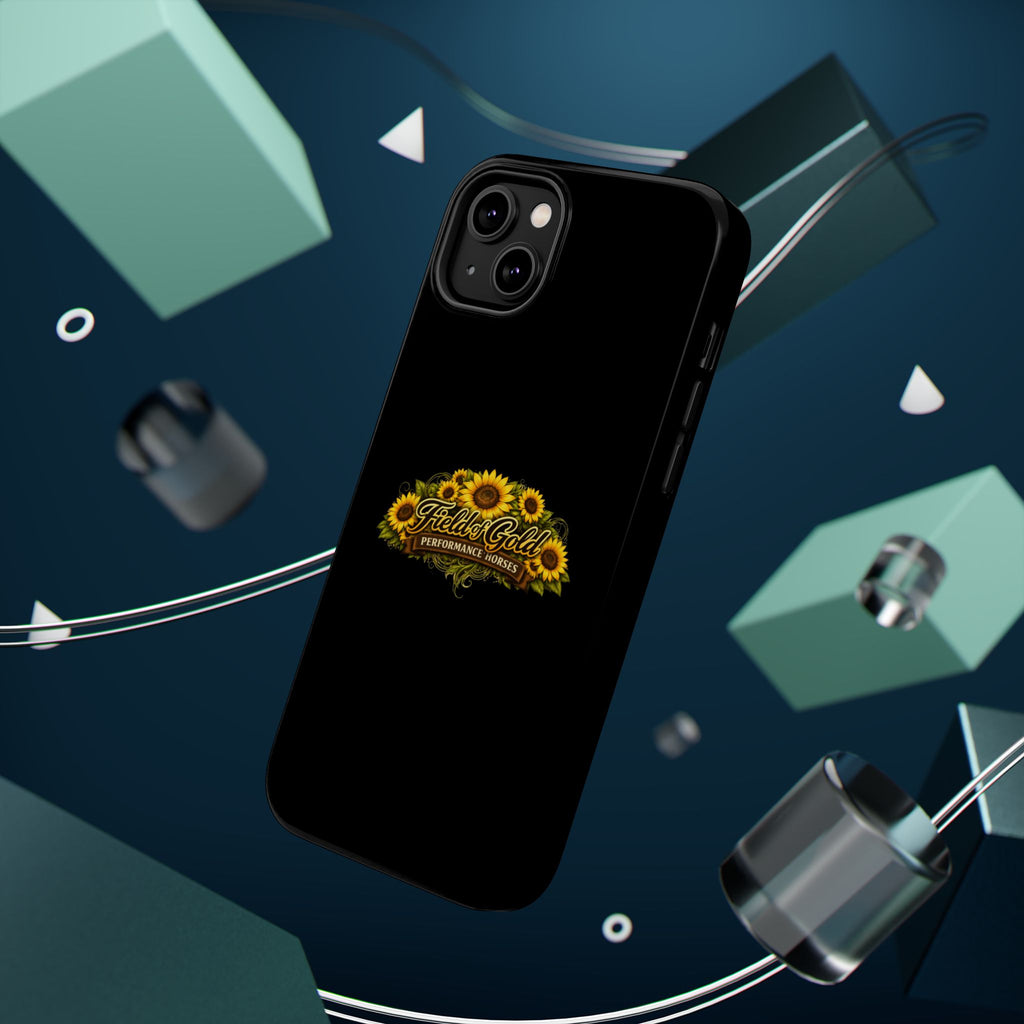 FOG Magnetic Impact Phone Case — "Fields of Gold" Protective Cover
