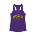 FOG Stylish Women's Racerback Tank Top