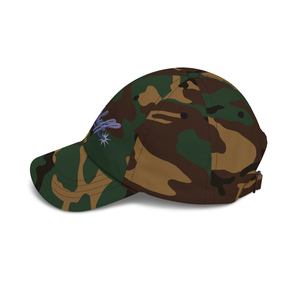 PPH Embroidered Dad hat