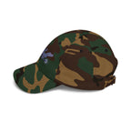 PPH Embroidered Dad hat