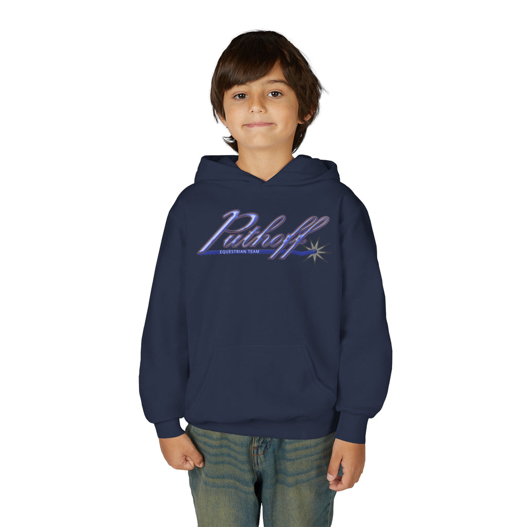 PET Youth Heavy Blend Hooded Sweatshirt