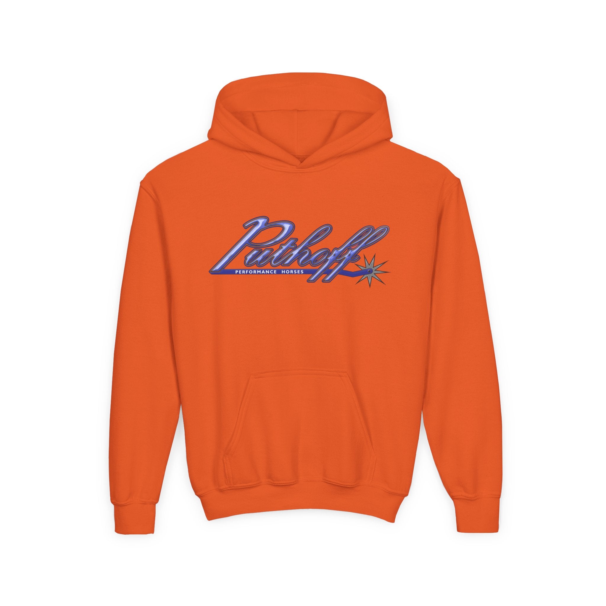 PPH Youth Heavy Blend Hooded Sweatshirt