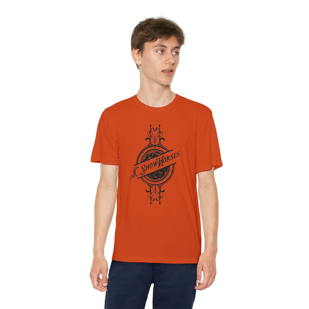 JC Show Horses Youth Arena Shirt
