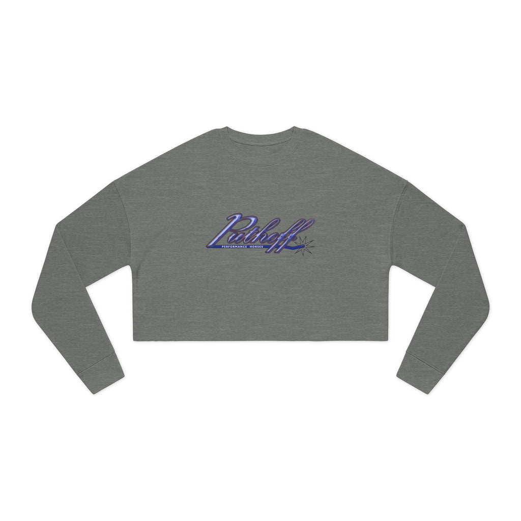 PPH Women's Cropped Sweatshirt