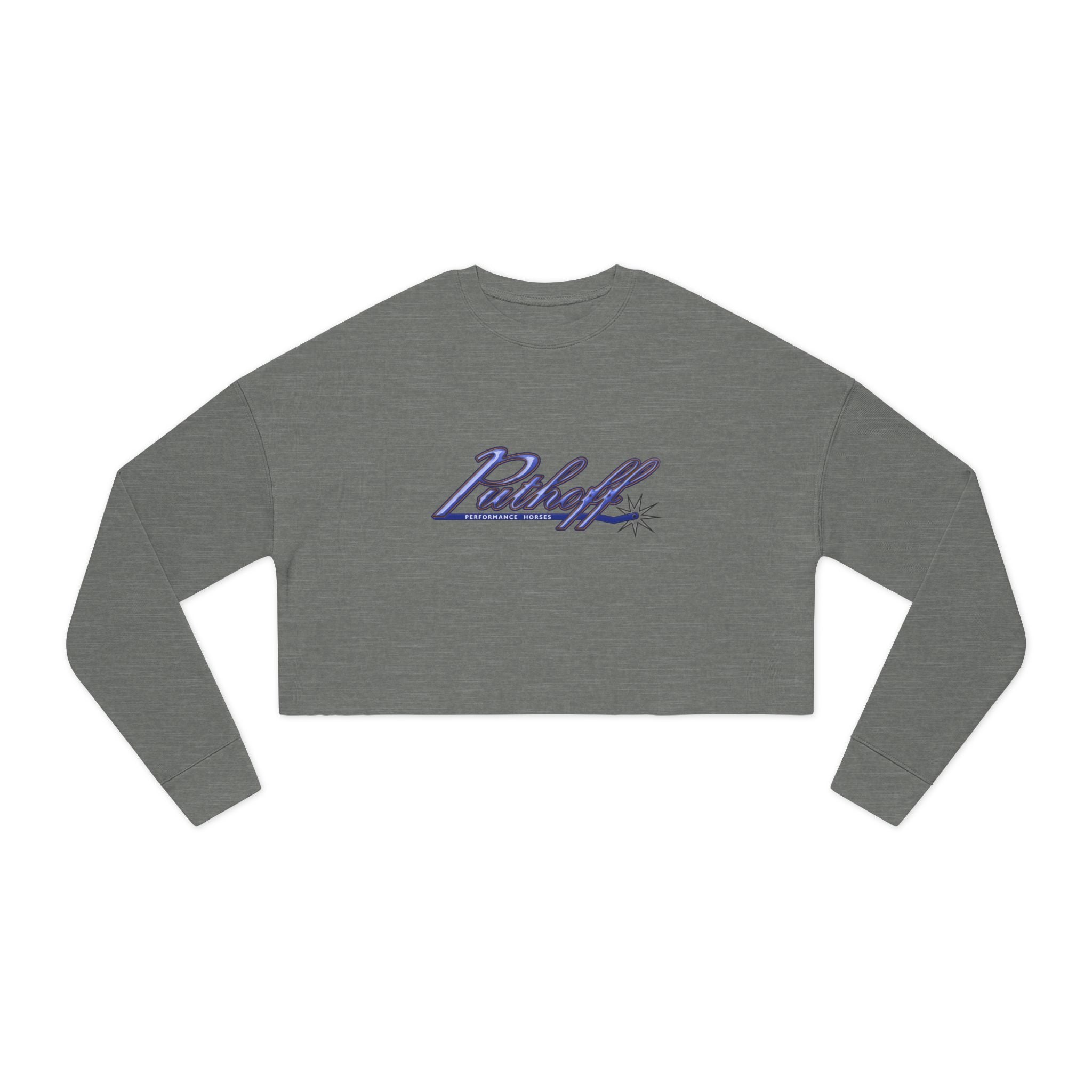 PPH Women's Cropped Sweatshirt