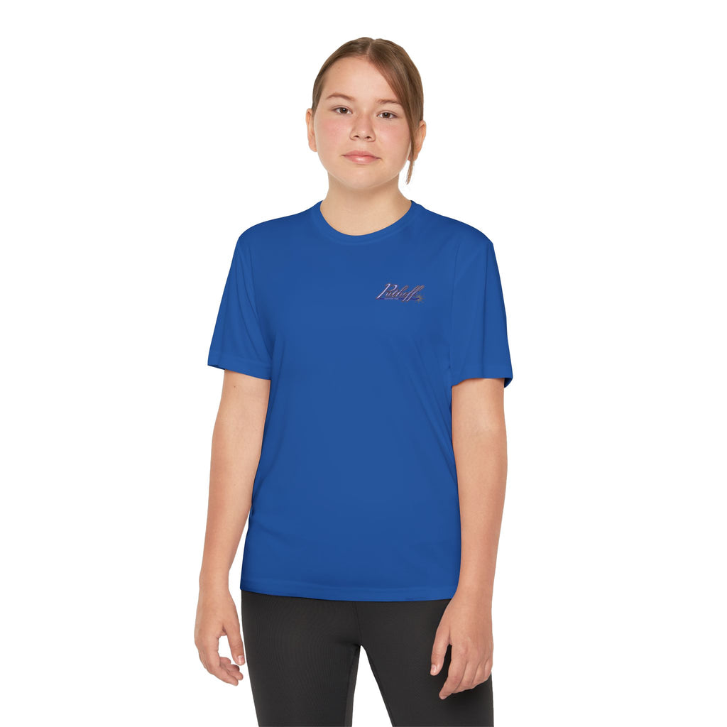PET Youth Arena Shirt, perfect for under show shirts or riding on a hot day