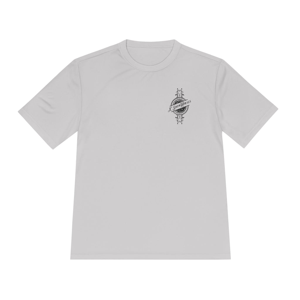 JC Show Horse's Men's Arena Shirt