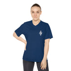 JC Show Horse's Women's V-Neck Arena Shirt