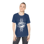 JC Show Horses Ladies Crew Neck Arena Shirt
