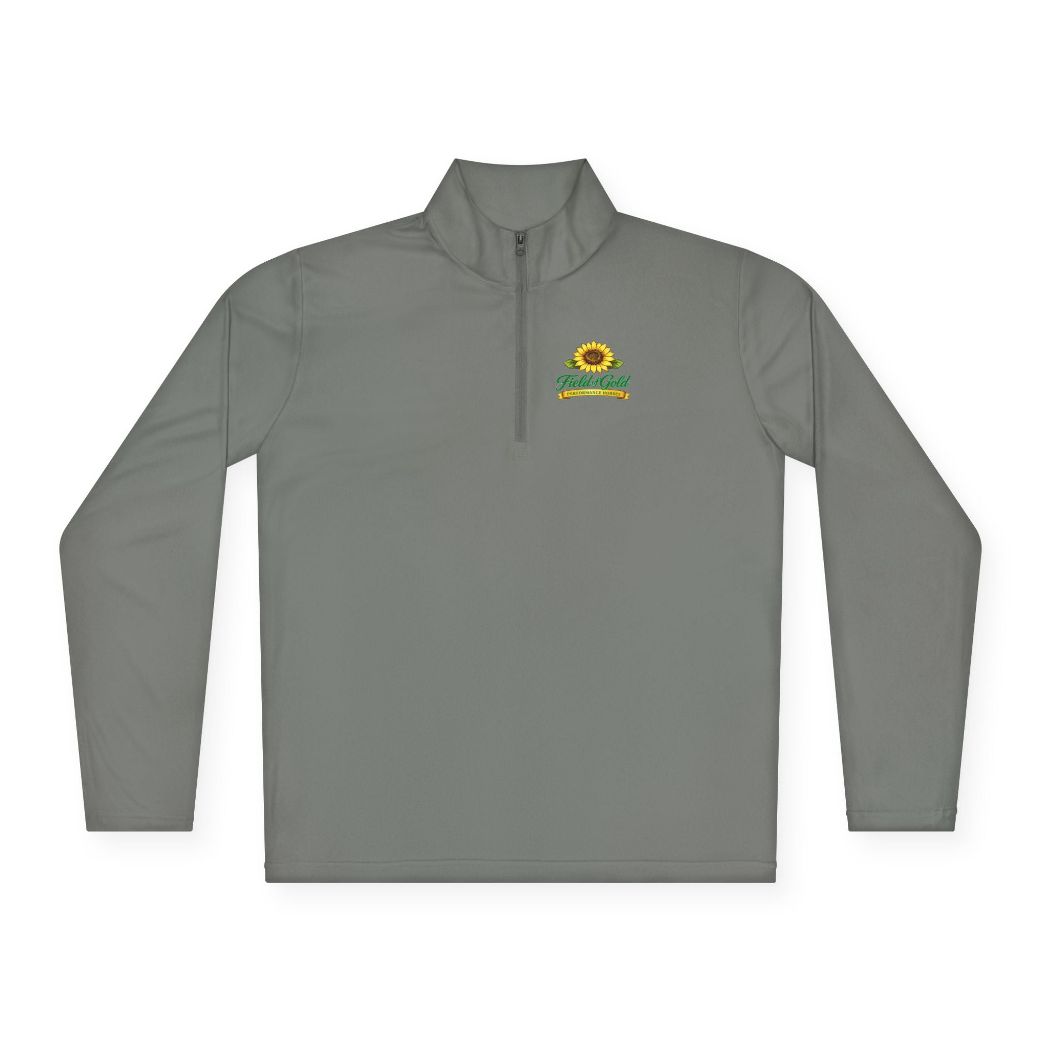 Field of Gold PH Quarter-Zip Pullover