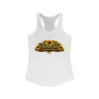FOG Stylish Women's Racerback Tank Top