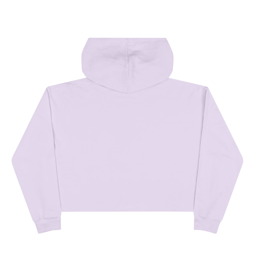 PET Chic Crop Hoodie