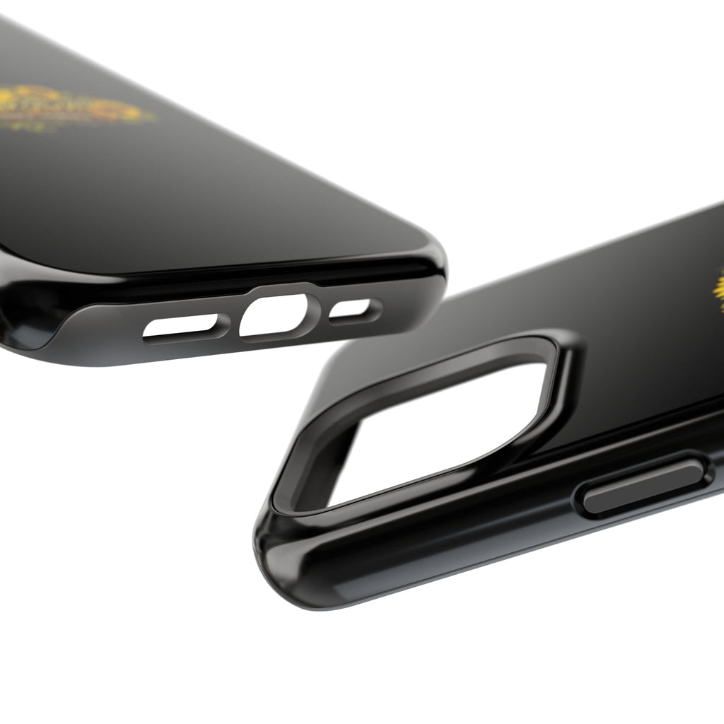 FOG Magnetic Impact Phone Case — "Fields of Gold" Protective Cover