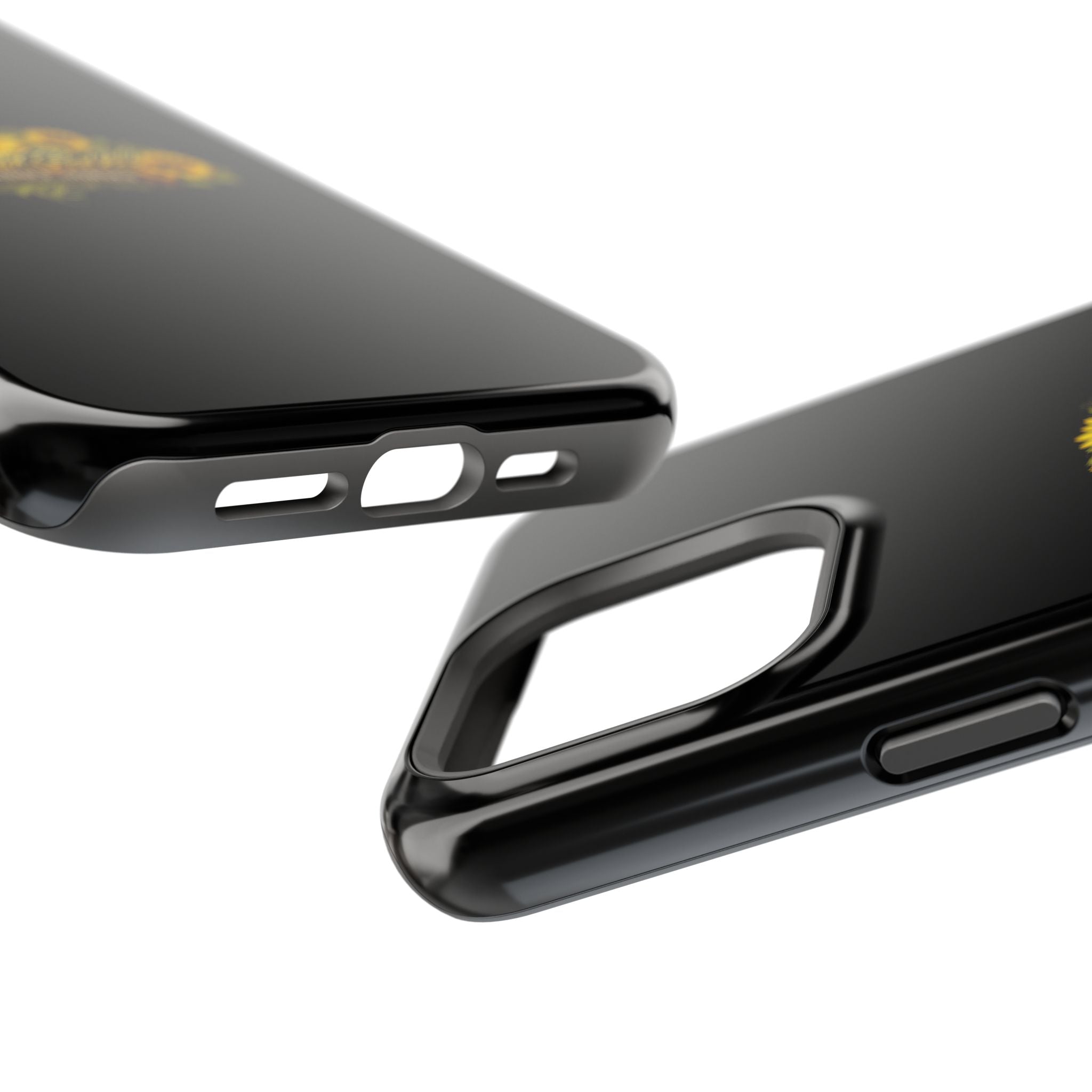 FOG Magnetic Impact Phone Case — "Fields of Gold" Protective Cover