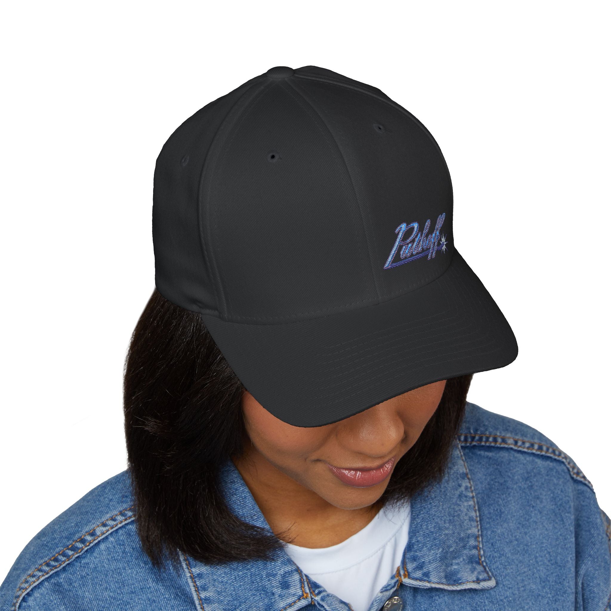 Puthoff FlexFit Embroidered Hat #2