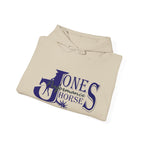 Jones PH Unisex Heavy Blend™ Hooded Sweatshirt