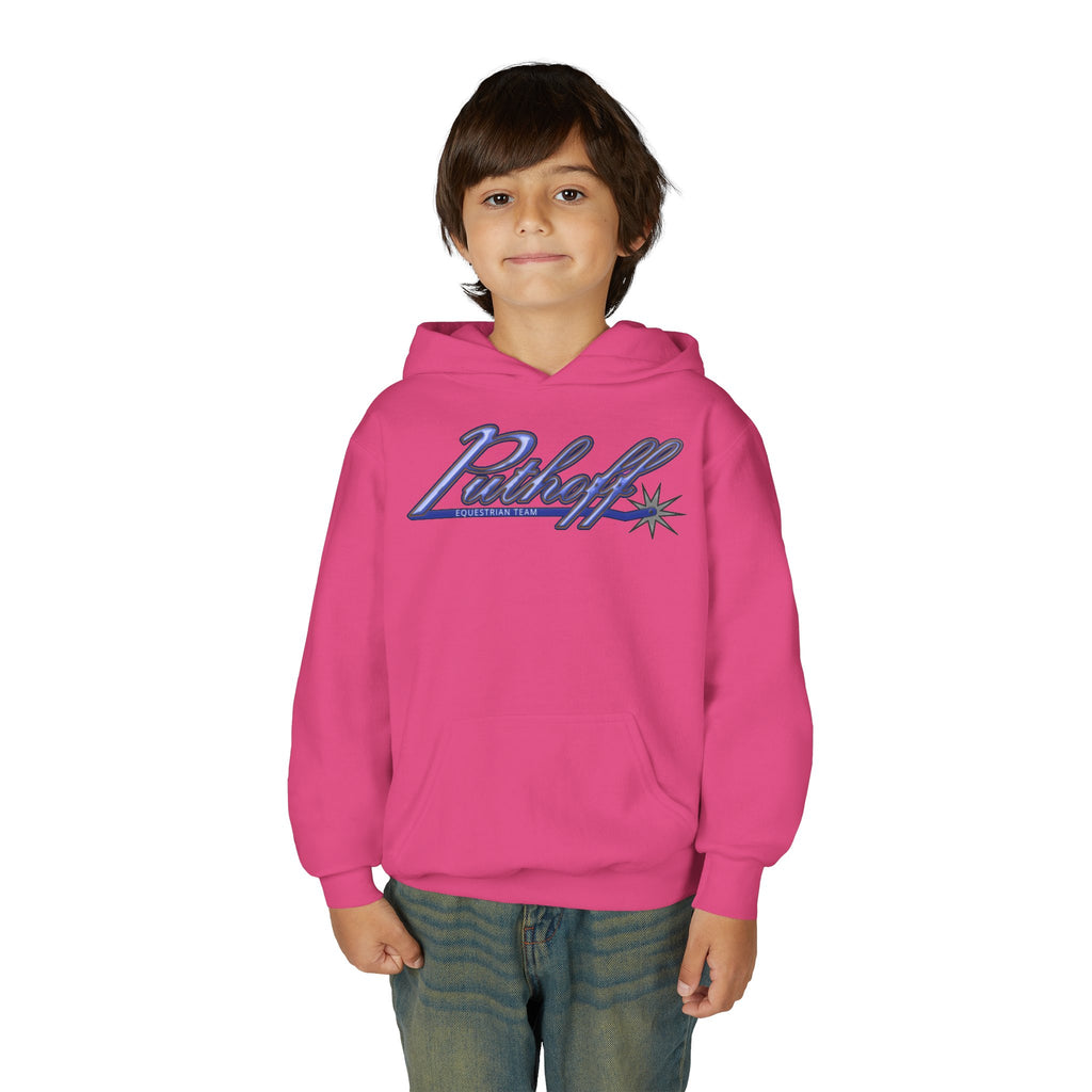 PET Youth Heavy Blend Hooded Sweatshirt