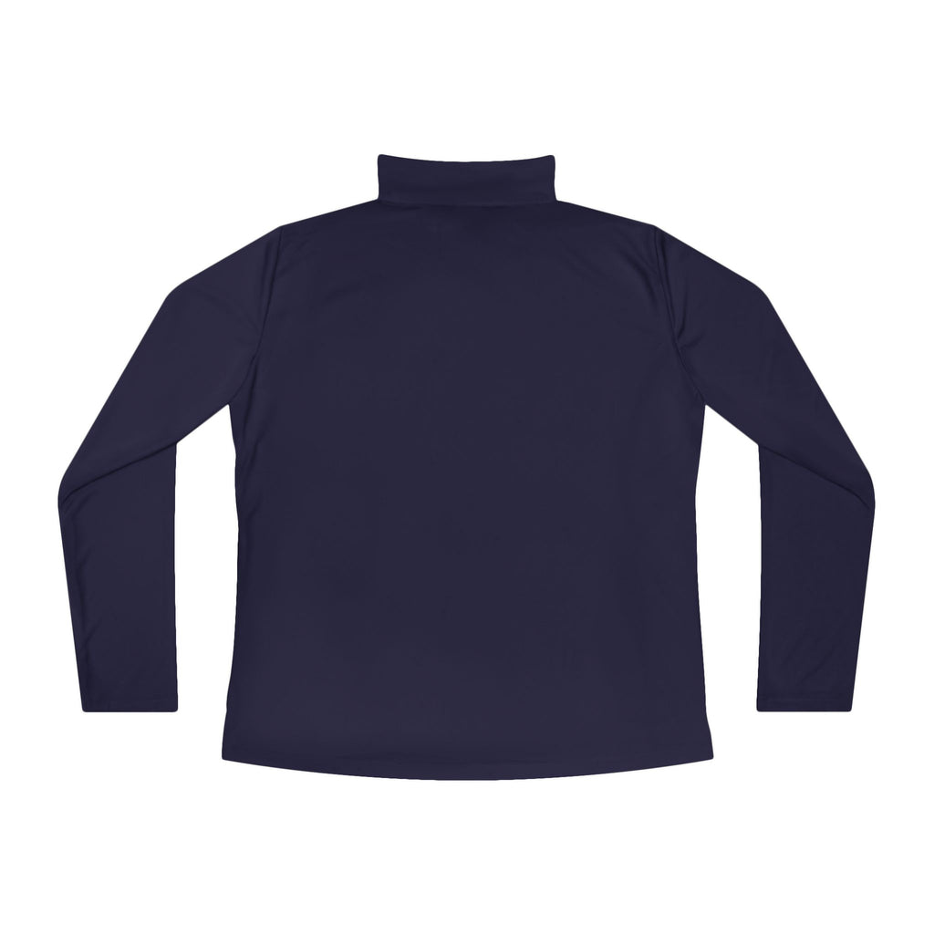 Field of Gold PH Ladies Quarter-Zip Pullover