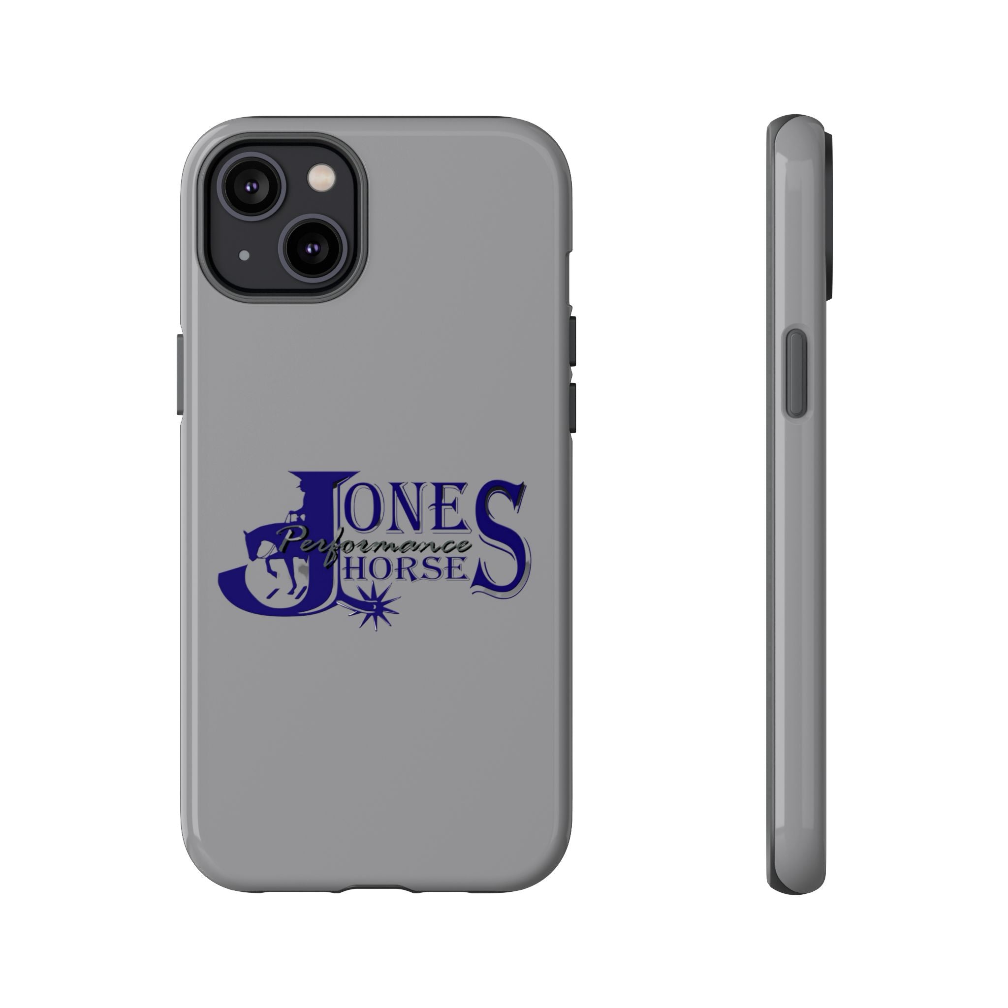 Jones PH Phone Tough Case gray