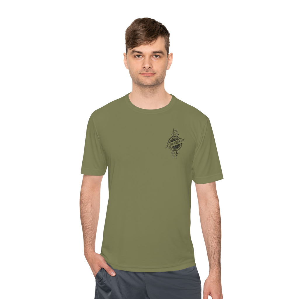 JC Show Horse's Men's Arena Shirt