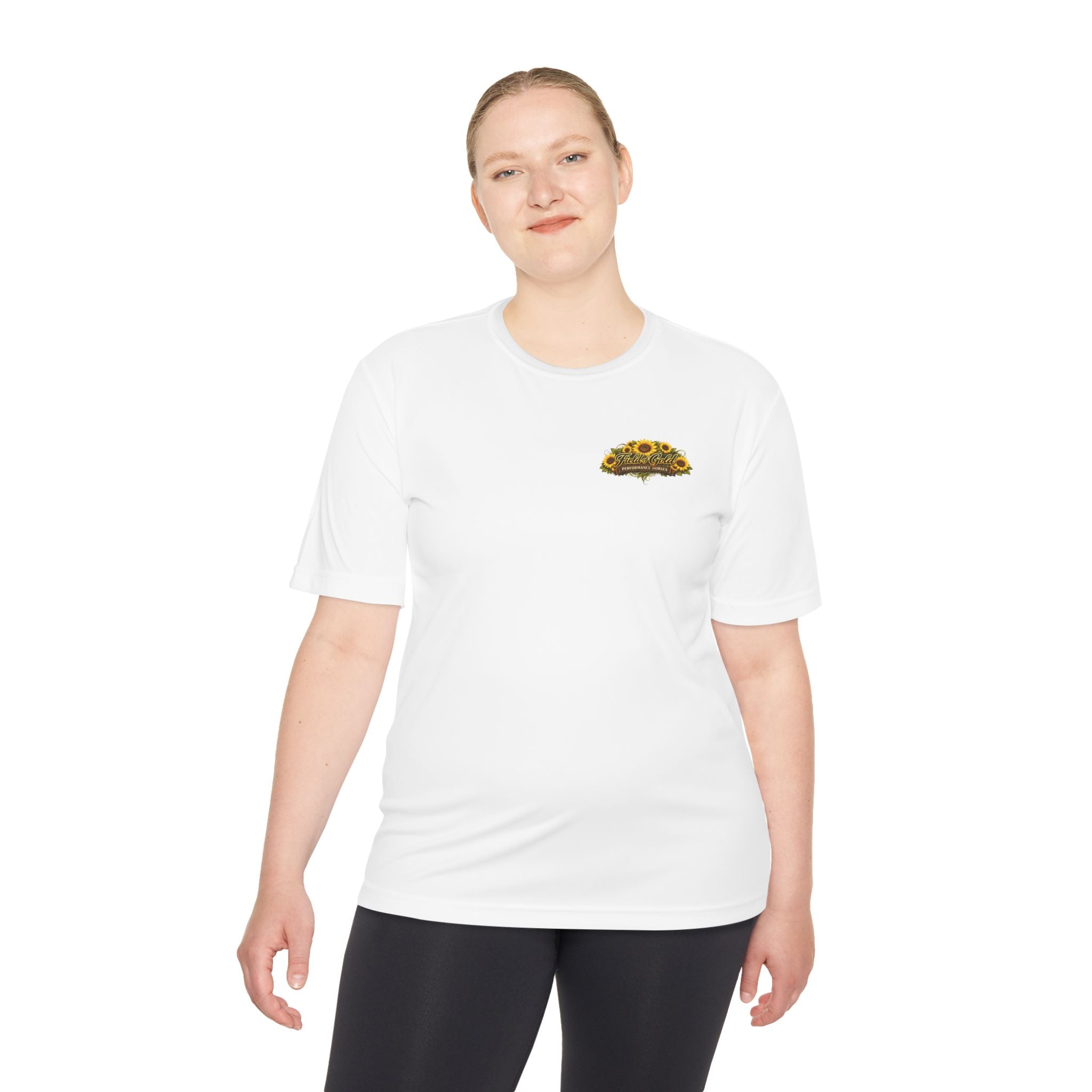 FOG Unisex Arena Shirt- Perfect under Show Clothes