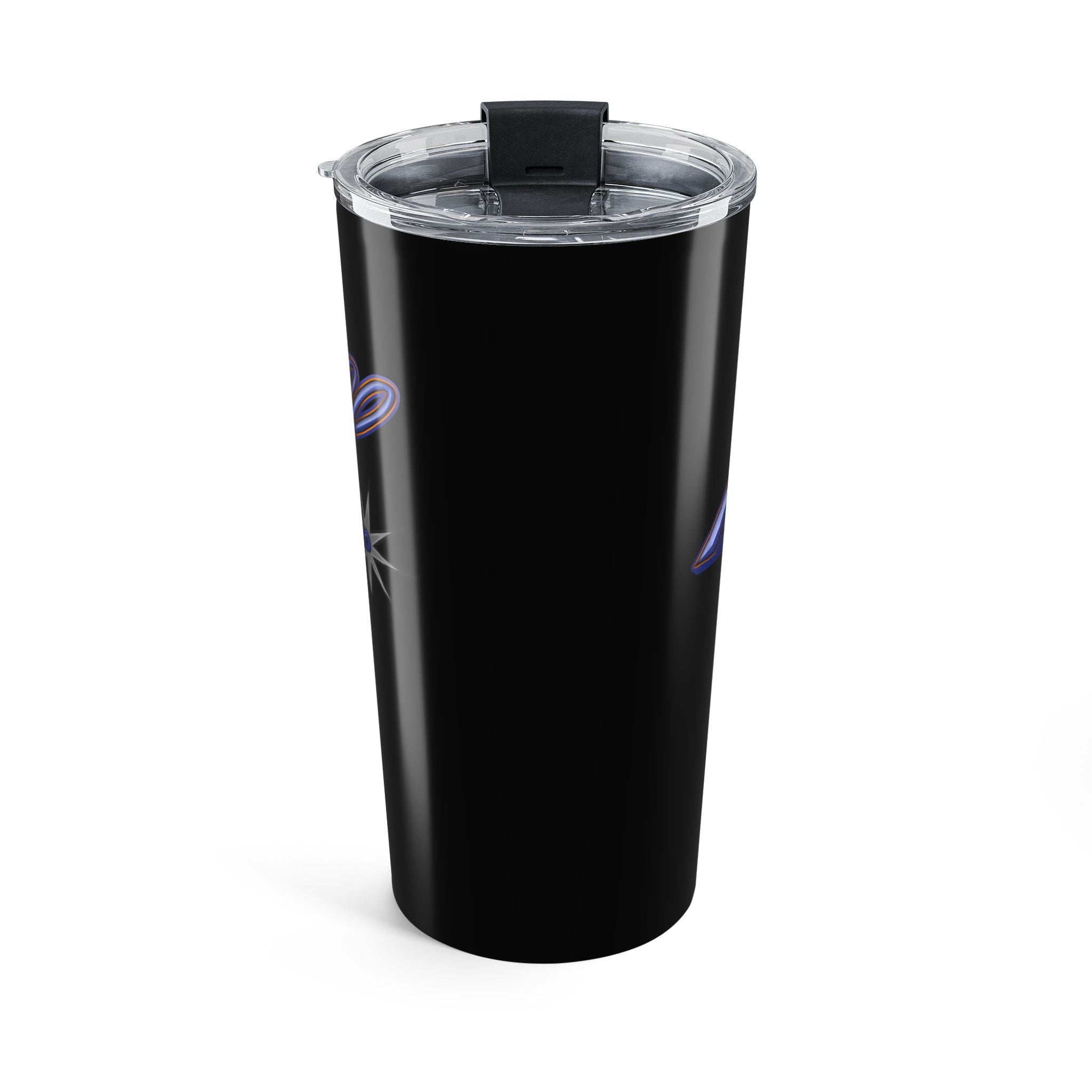 PPH 20oz Black Tumbler