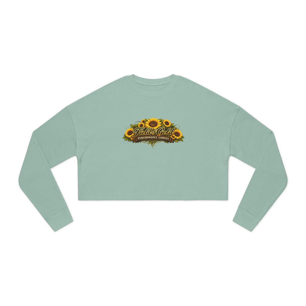 FOG Women's Cropped Sweatshirt
