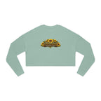 FOG Women's Cropped Sweatshirt