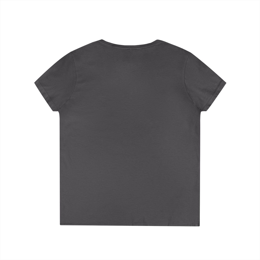 PET Stylish Ladies V-Neck T-Shirt