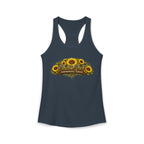 FOG Stylish Women's Racerback Tank Top