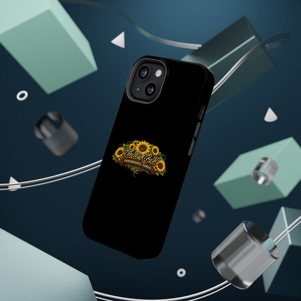 FOG Magnetic Impact Phone Case — "Fields of Gold" Protective Cover