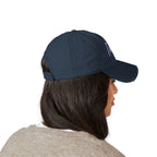Putoff Embroidered Distressed Dad Hat