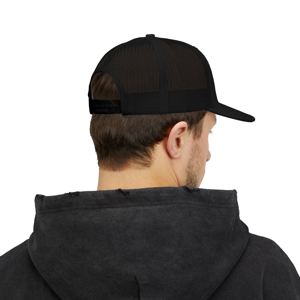 PPH Embroidered Richardson Trucker Cap