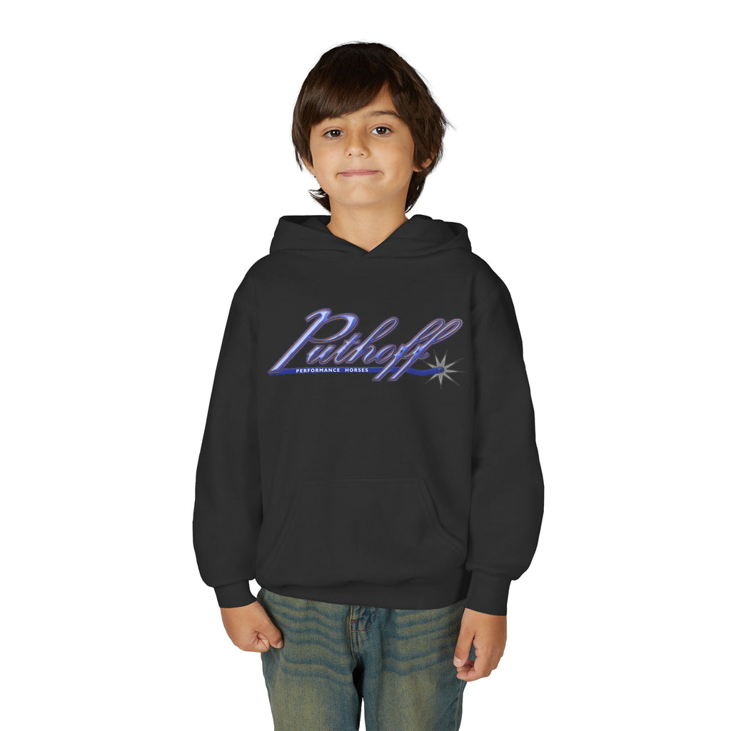 PPH Youth Heavy Blend Hooded Sweatshirt