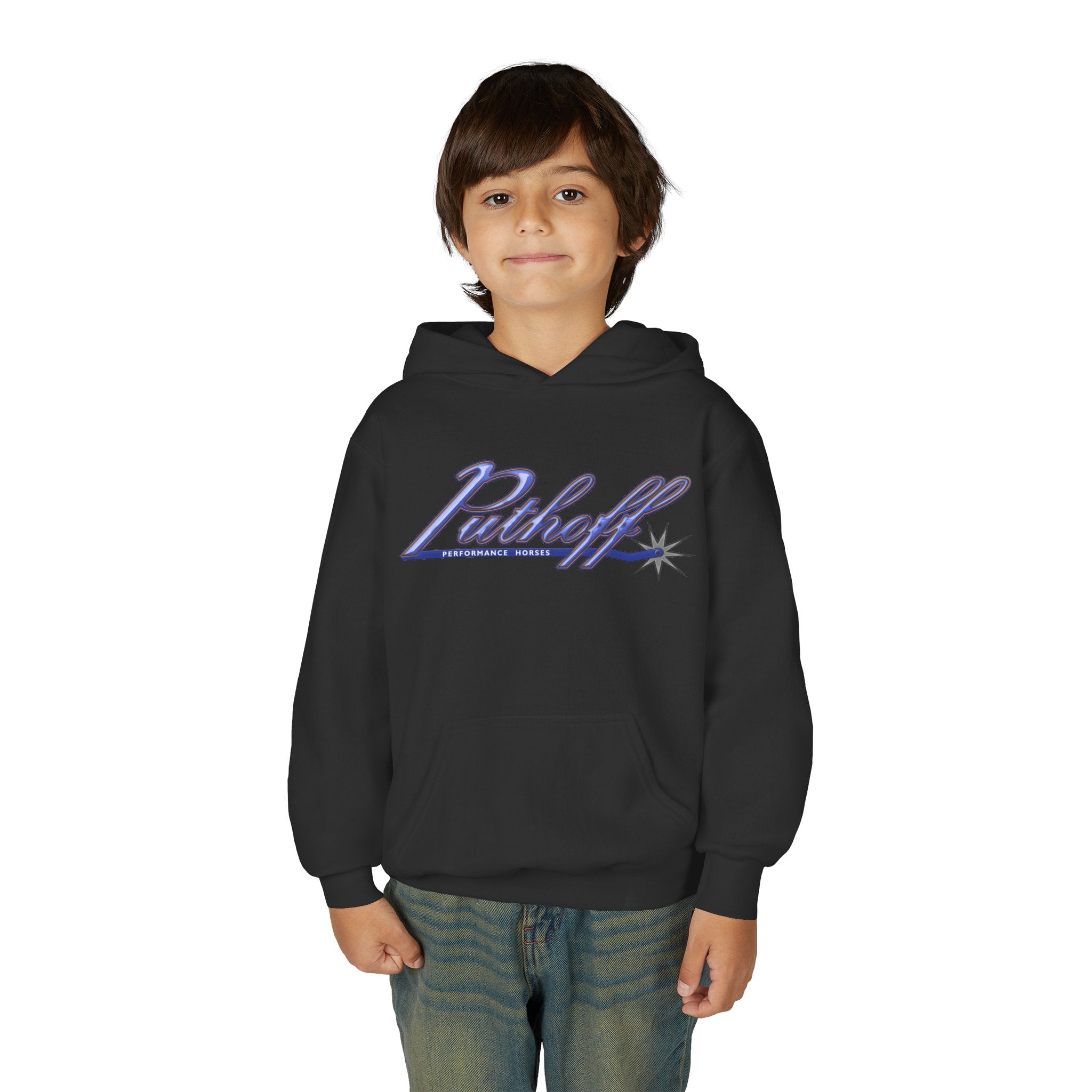 PPH Youth Heavy Blend Hooded Sweatshirt