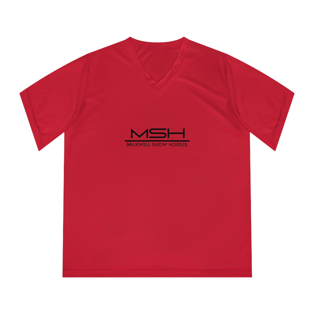 Maxwell Show Horses Women's Arena Shirt
