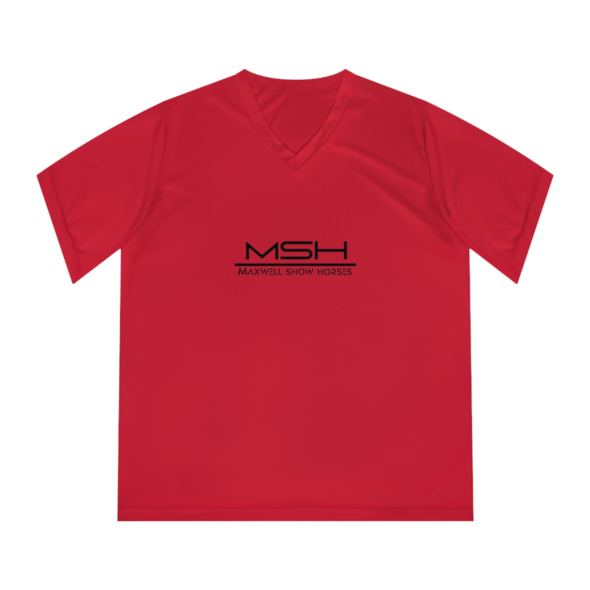 Maxwell Show Horses Women's Arena Shirt