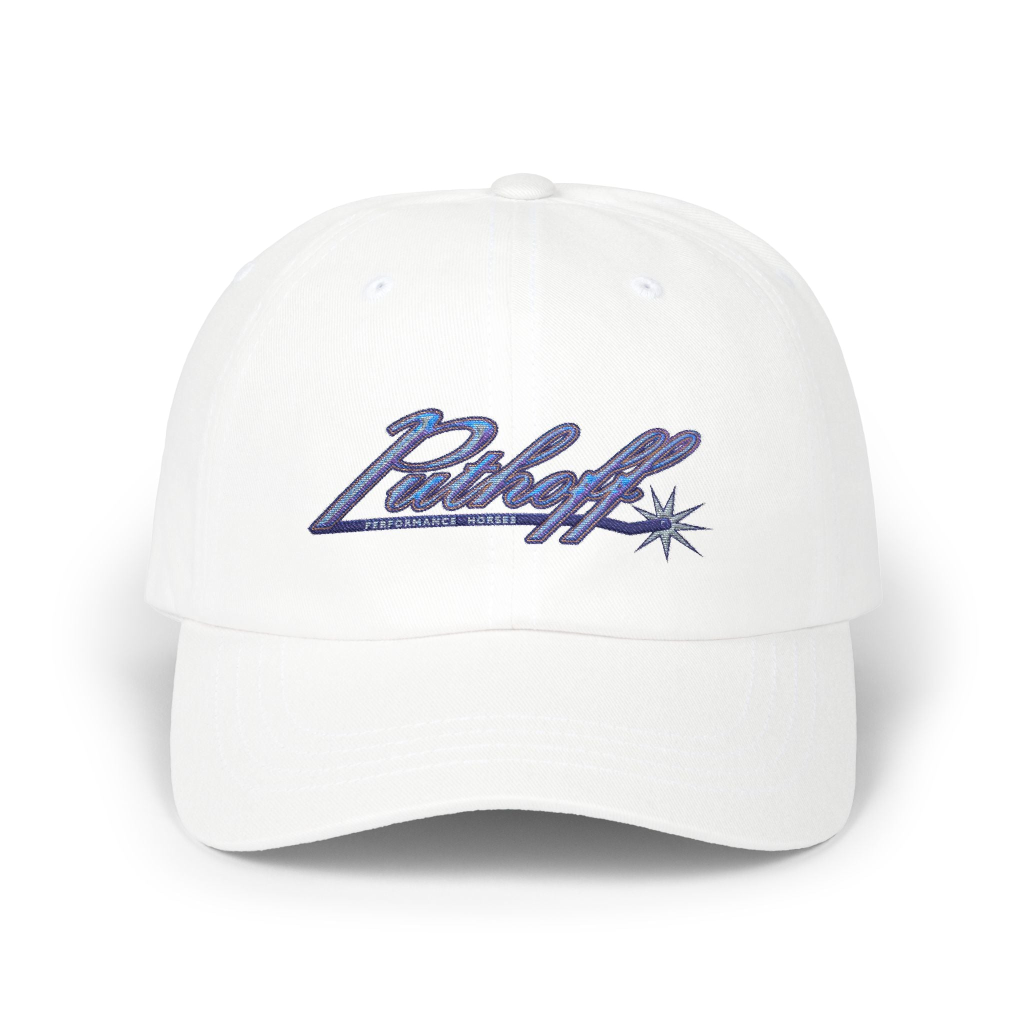 PPH Embroidered Dad hat